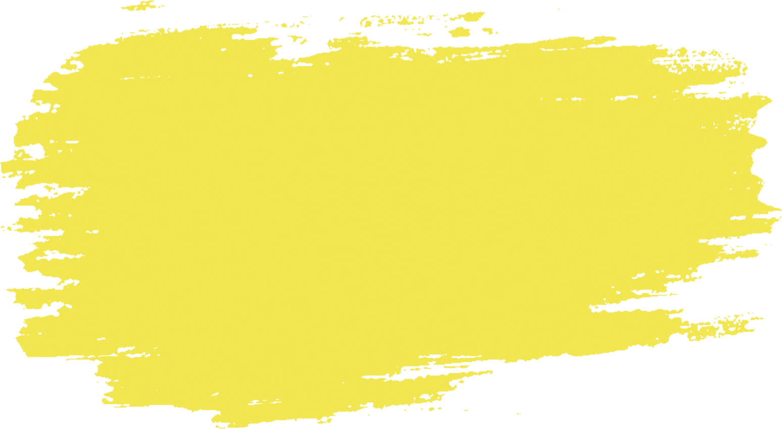 Simple Paint Art in Yellow